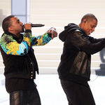 Jay-Z und Kanye West beehren uns für ein Konzert in Deutschland Jay-Z und Kanye West beehren uns für ein Konzert in Deutschland