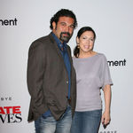 Ricardo Chavira kam zur "Desperate Housewive"-Party mit seiner Frau Ricardo Chavira kam zur "Desperate Housewive"-Party mit seiner Frau