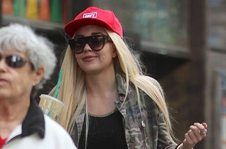 Amanda Bynes geht es langsam besser