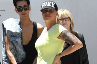 Amber Rose hat es nicht eilig, ihr altes Gewicht zurückzuerlangen