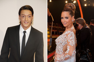 Mesut Özil und Mandy Capristo machen derzeit Urlaub in Las Vegas