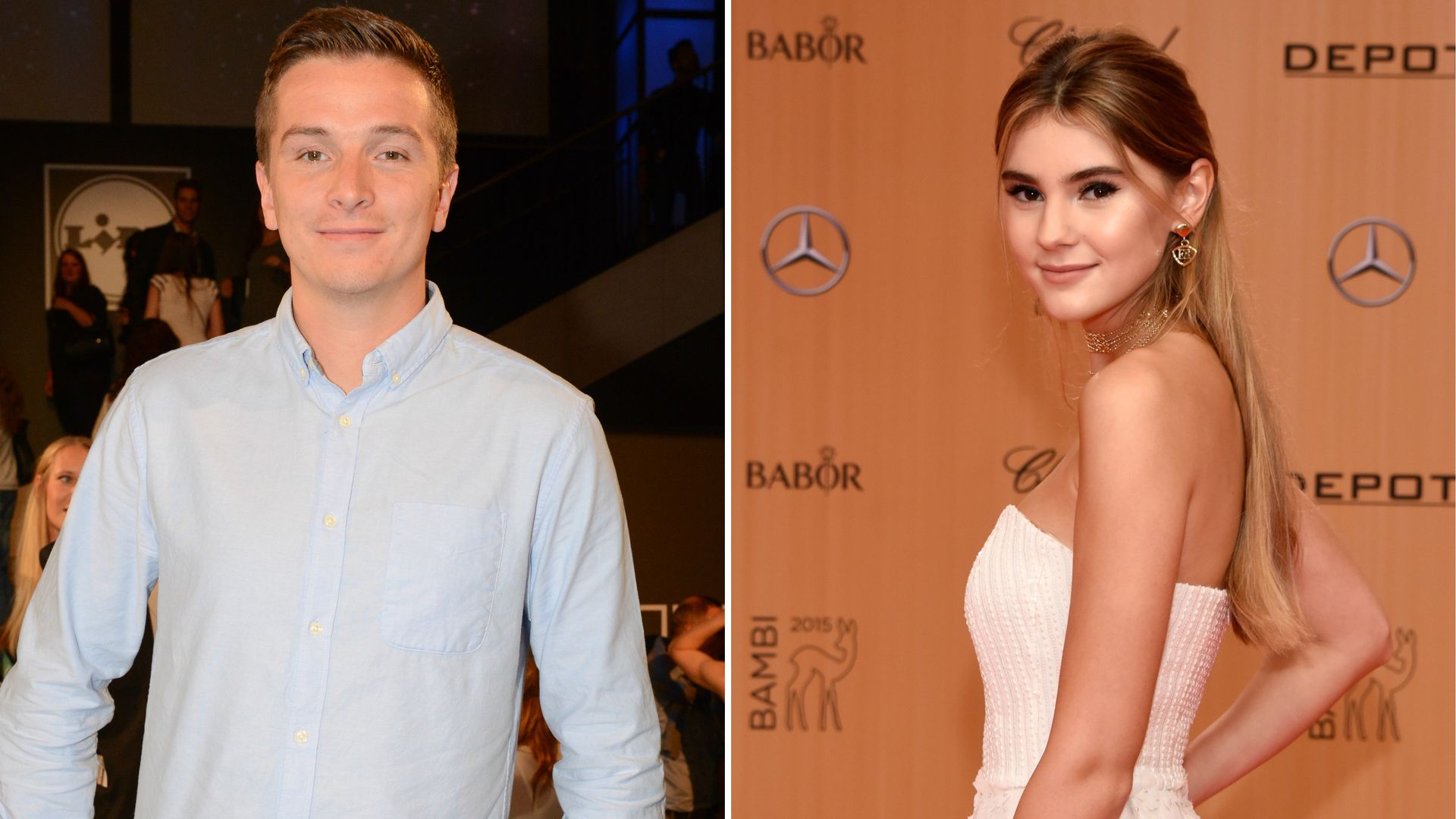 Aaron Troschke zu Steffi Giesinger: "Ich will dich heiraten