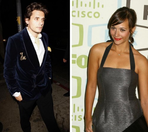John Mayer, Jennifer Aniston - John Mayer soll eine Neue haben.
