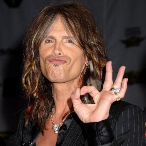 Steven Tyler wird beneidet Steven Tyler wird beneidet