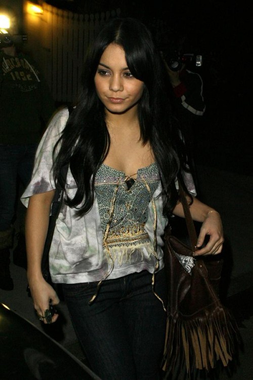Vanessa Hudgens, Katherine Heigl, Brad Pitt, Johnny Depp - Vanessa Hudgens wird mit dem Female Star von Morgen-Award geehrt Vanessa Hudgens, Katherine Heigl, Brad Pitt, Johnny Depp - Vanessa Hudgens wird mit dem Female Star von Morgen-Award geehrt