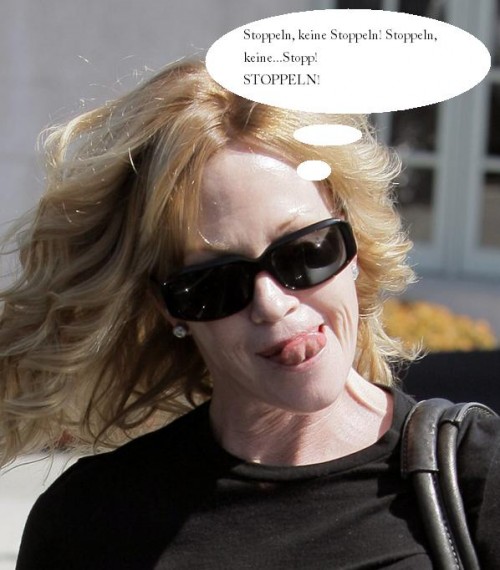 Melanie Griffith Melanie Griffith