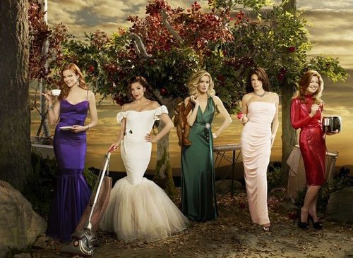 Desperate Housewives, Felicity Huffman, Marcia Cross, Eva Longoria - So sexy posieren die "verzweifelten Hausfrauen" für die sechste Staffel ihrer Erfolgsserie! Desperate Housewives, Felicity Huffman, Marcia Cross, Eva Longoria - So sexy posieren die "verzweifelten Hausfrauen" für die sechste Staffel ihrer Erfolgsserie!