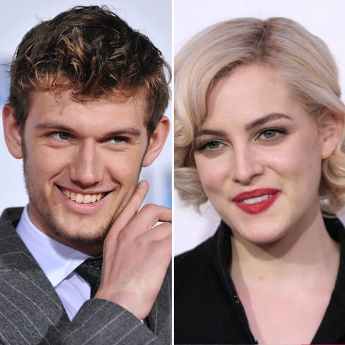 Alex Pettyfer und Riley Keough sollen sich verlobt haben Alex Pettyfer und Riley Keough sollen sich verlobt haben