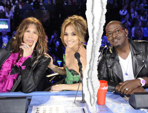 "American Idol" verliert gleich zwei Juroren "American Idol" verliert gleich zwei Juroren