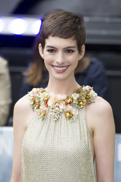Anne Hathaway übernimmt in "The Dark Knight Rises" die Rolle der Catwoman Anne Hathaway übernimmt in "The Dark Knight Rises" die Rolle der Catwoman