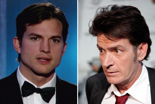 Charlie Sheen - Charlie Sheen tat nun etwas völlig Unerwartetes