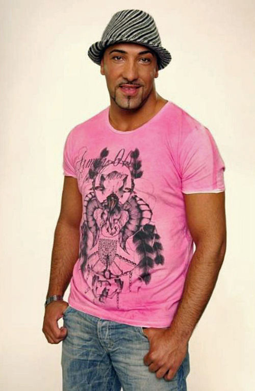 Ex-Big Brother-Kandidat Wissam steht vor Gericht Ex-Big Brother-Kandidat Wissam steht vor Gericht