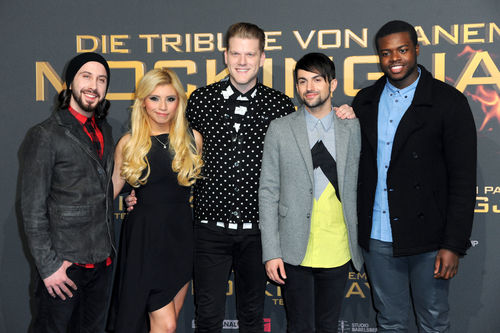 Pentatonix Band Net Worth