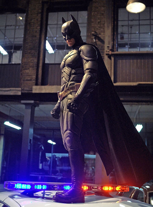 Der Kinostart des letzten Batman-Films stand unter keinem guten Stern Der Kinostart des letzten Batman-Films stand unter keinem guten Stern