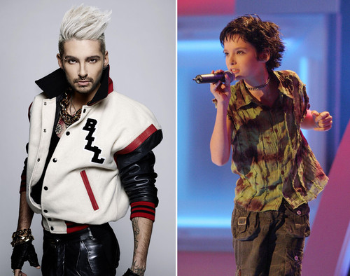 Bill Kaulitz: Hilft ihm sein Star Search-Erlebnis bei DSDS?