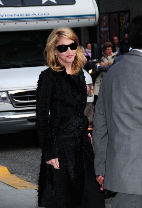 Madonna, Guy Ritchie - Madonna wollte sich umbringen! Madonna, Guy Ritchie - Madonna wollte sich umbringen!