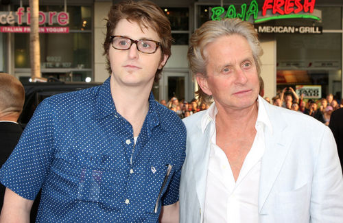 Cameron Douglas findet offenbar das Strafmaß für seine begangenen Drogendelikte zu hoch