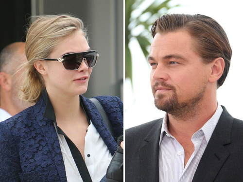 Geht da was bei Cara Delevingne und Leonardo DiCaprio?