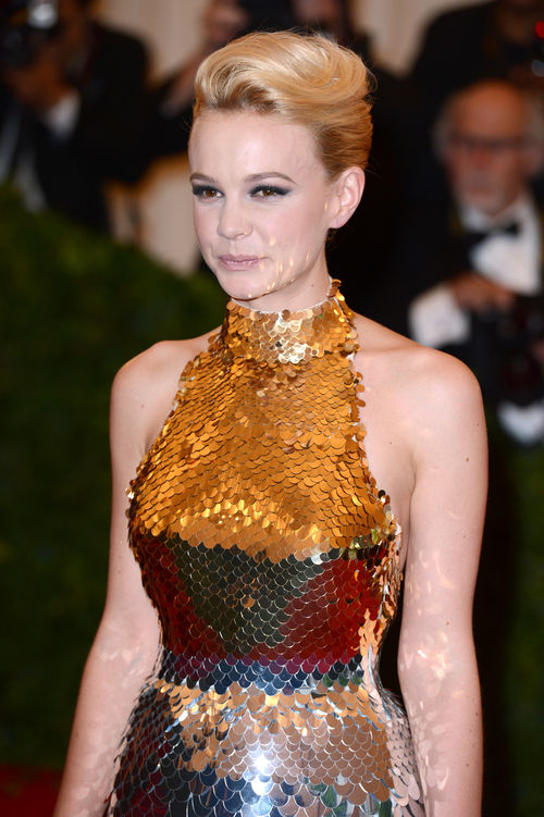 Carey Mulligan ist auch sozial engagiert