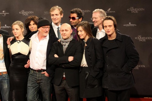 Daniel Brühl, Jürgen Vogel, Wir sind Helden, August Diehl - „Die kommenden Tage“ feierte Premiere in Berlin