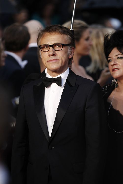 Christoph Waltz ist geschockt