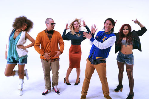 Culcha Candela - Culcha Candela texteten ihre Single "Wildes Ding" um Culcha Candela - Culcha Candela texteten ihre Single "Wildes Ding" um