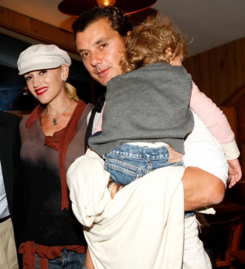 Gwen Stefani, Gavin Rossdale - Zu müde für noch eins?
