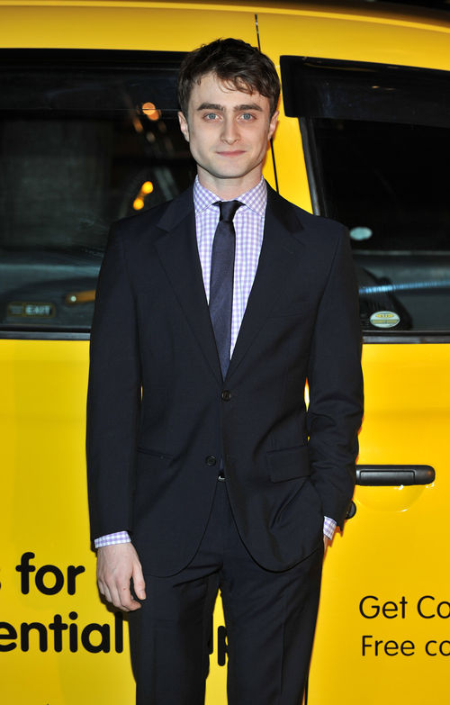 Daniel Radcliffe kehrt wieder auf die Bühne zurück Daniel Radcliffe kehrt wieder auf die Bühne zurück