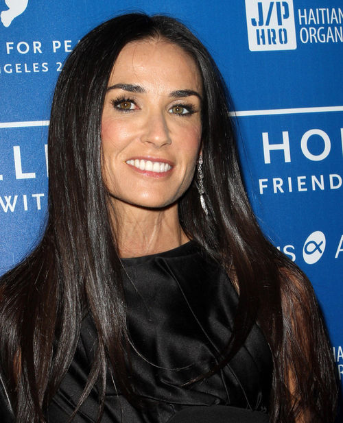 Demi Moore hat ihren Twitter-Namen geändert Demi Moore hat ihren Twitter-Namen geändert