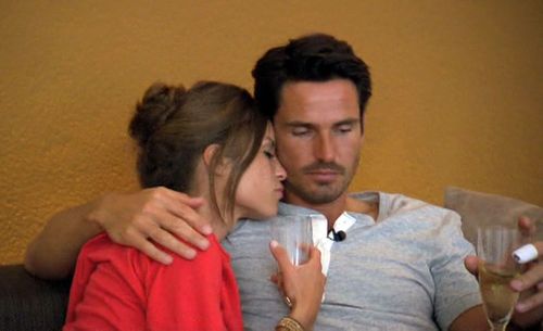 Alissa und Jan sind kein Paar mehr Alissa und Jan sind kein Paar mehr