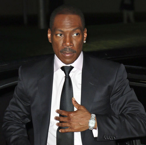 Eddie Murphy ist der überbezahlteste Schauspeiler