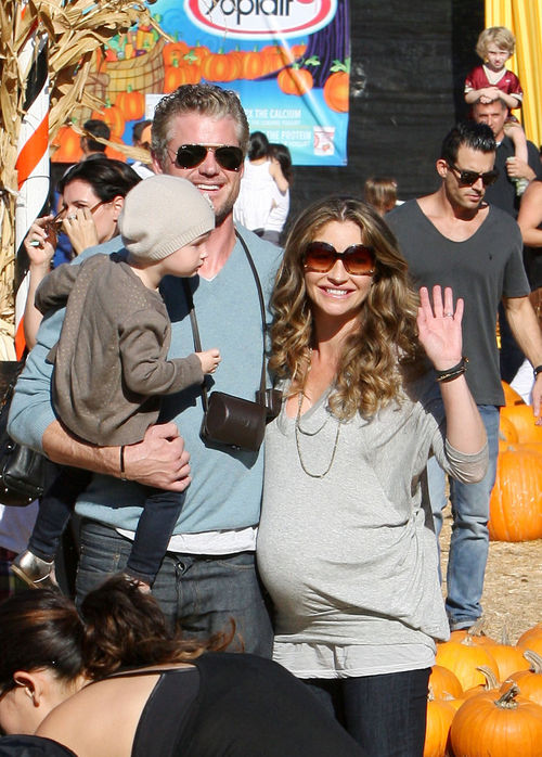 Eric Dane und Rebecca Gayheart sind erneut Eltern geworden Eric Dane und Rebecca Gayheart sind erneut Eltern geworden