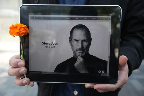 Steve Jobs - So trauern die Fans um Steve Jobs