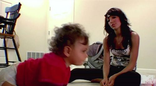Teen Mom Farrah wollte eigentlich eine Karriere als Sängerin starten Teen Mom Farrah wollte eigentlich eine Karriere als Sängerin starten