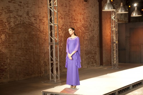 Germany's next Topmodel - Lisa musste gestern gehen