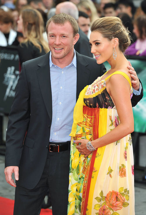 Guy Ritchie ist erneut Vater geworden Guy Ritchie ist erneut Vater geworden