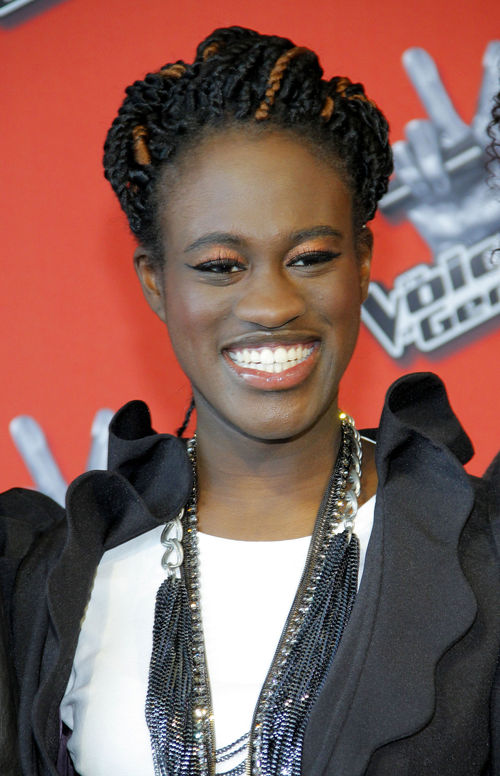 Ivy Quainoo, The Voice of Germany - Ivy Quainoo hat "The Voice of Germany" gewonnen