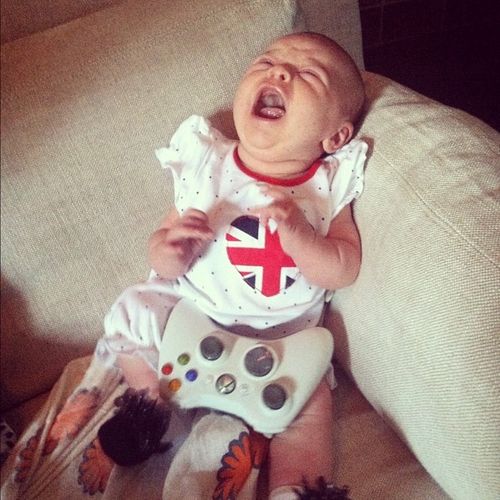 Jack Osbournes Tochter hat keine Lust auf Xbox Jack Osbournes Tochter hat keine Lust auf Xbox