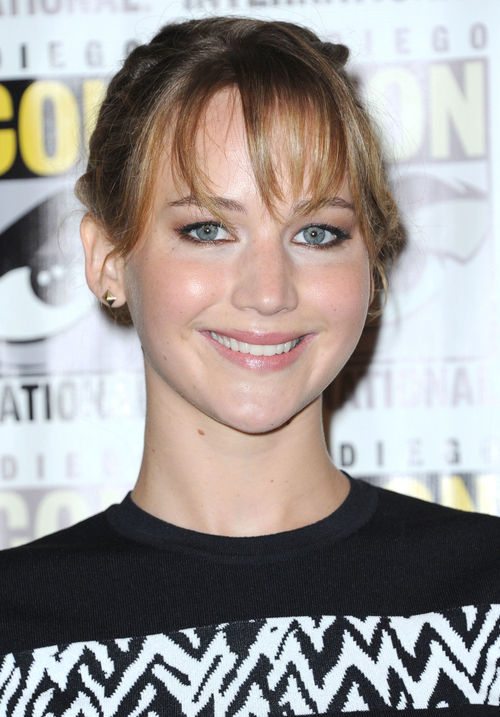 Jennifer Lawrence hat Humor Jennifer Lawrence hat Humor