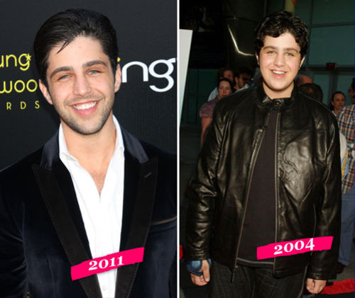Josh Peck - Josh Peck hat sich verändert