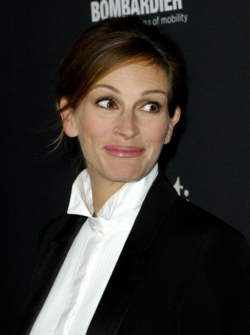 Julia Roberts ist nicht in den sozialen Medien unterwegs Julia Roberts ist nicht in den sozialen Medien unterwegs