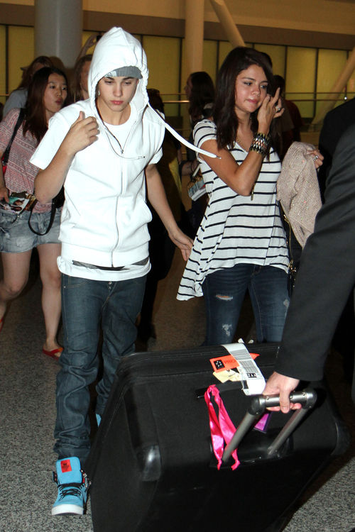 Justin Bieber und Selena sprachen hin und wieder schon von Hochzeit Justin Bieber und Selena sprachen hin und wieder schon von Hochzeit
