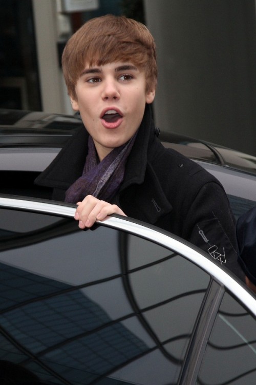 Justin Bieber kommt nach Deutschland