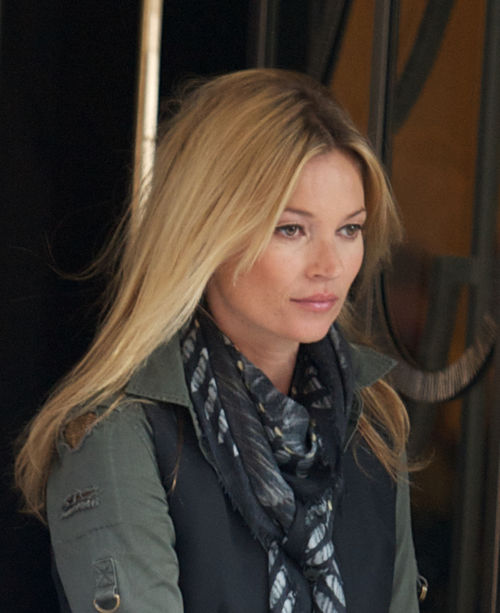 Kate Moss hat ihren Style geändert Kate Moss hat ihren Style geändert