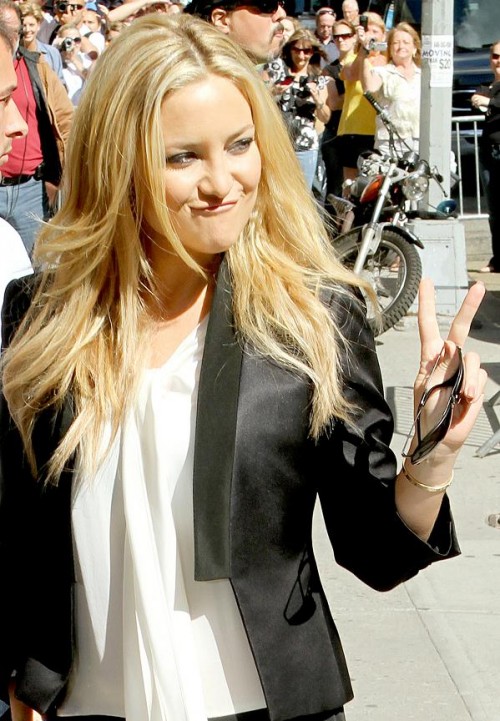 Kate Hudson wird zum zweiten Mal Mutter Kate Hudson wird zum zweiten Mal Mutter