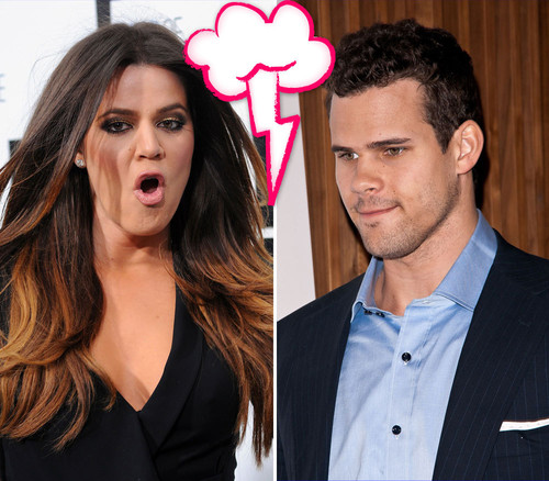 Khloé Kardashian findet Kris Humphries' neueste Behauptung ekelhaft Khloé Kardashian findet Kris Humphries' neueste Behauptung ekelhaft