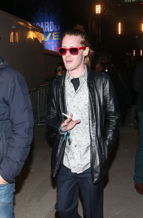 Macaulay Culkin raucht bis zu 60 Zigaretten am Stück