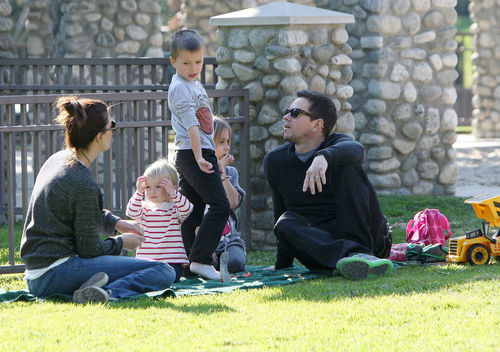 Mark Wahlberg und Rhea Durham werden wieder Eltern Mark Wahlberg und Rhea Durham werden wieder Eltern