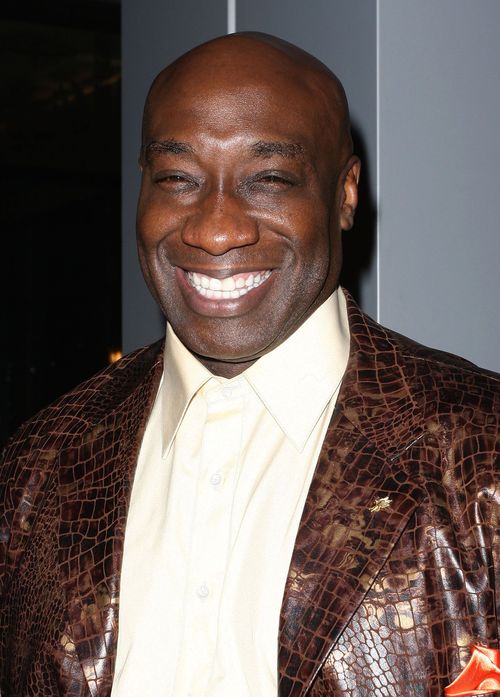 Michael Clarke Duncan ist auf dem Wege der Besserung Michael Clarke Duncan ist auf dem Wege der Besserung