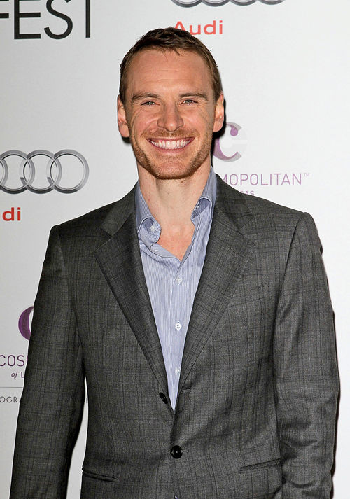 Michael Fassbender hat ein sehr erfolgreiches Jahr hinter sich Michael Fassbender hat ein sehr erfolgreiches Jahr hinter sich